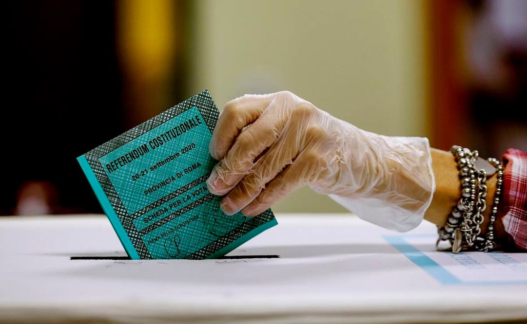La consulta debería haberse celebrado el pasado marzo, pero quedó pospuesta como consecuencia de la emergencia del coronavirus (Foto: AP)
