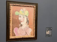 Siete picassos saldrán a subasta en Londres por un valor de 30 millones de euros