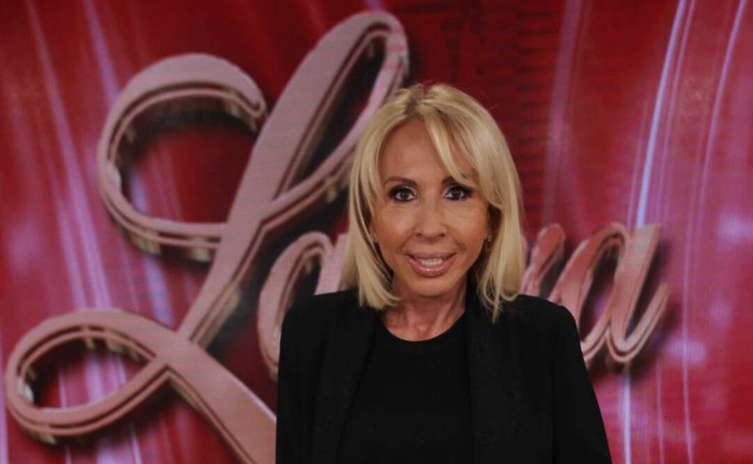 Laura Bozzo sigue trabajando con Televisa  FOTO: ARCHIVO