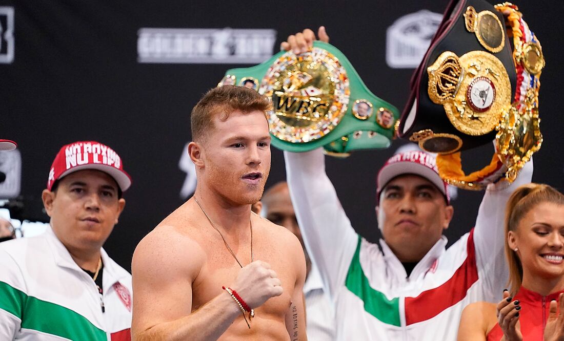 Saul Alvarez / IMAGO7