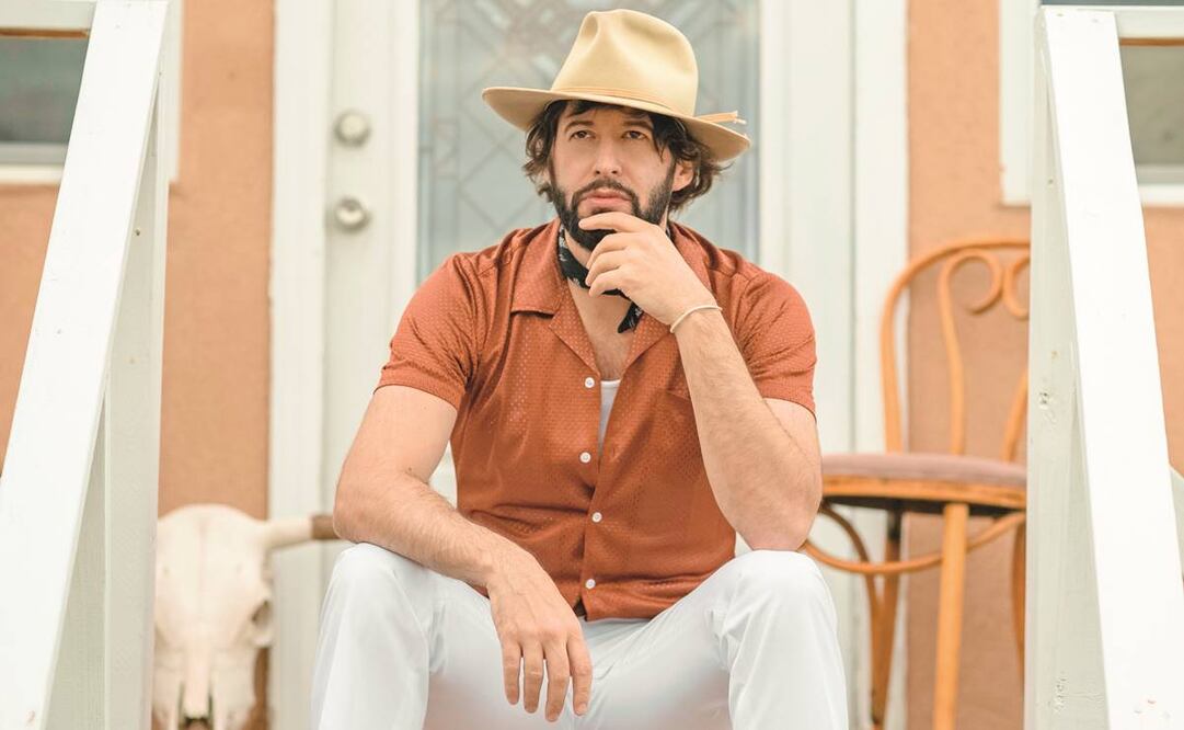 Adán decidió volver a su identidad como artista y traer de regreso el nombre de Adanowsky. Foto: Adan Jodorowsky 