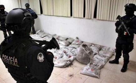 Mexico, among the 22 greatest drug producers