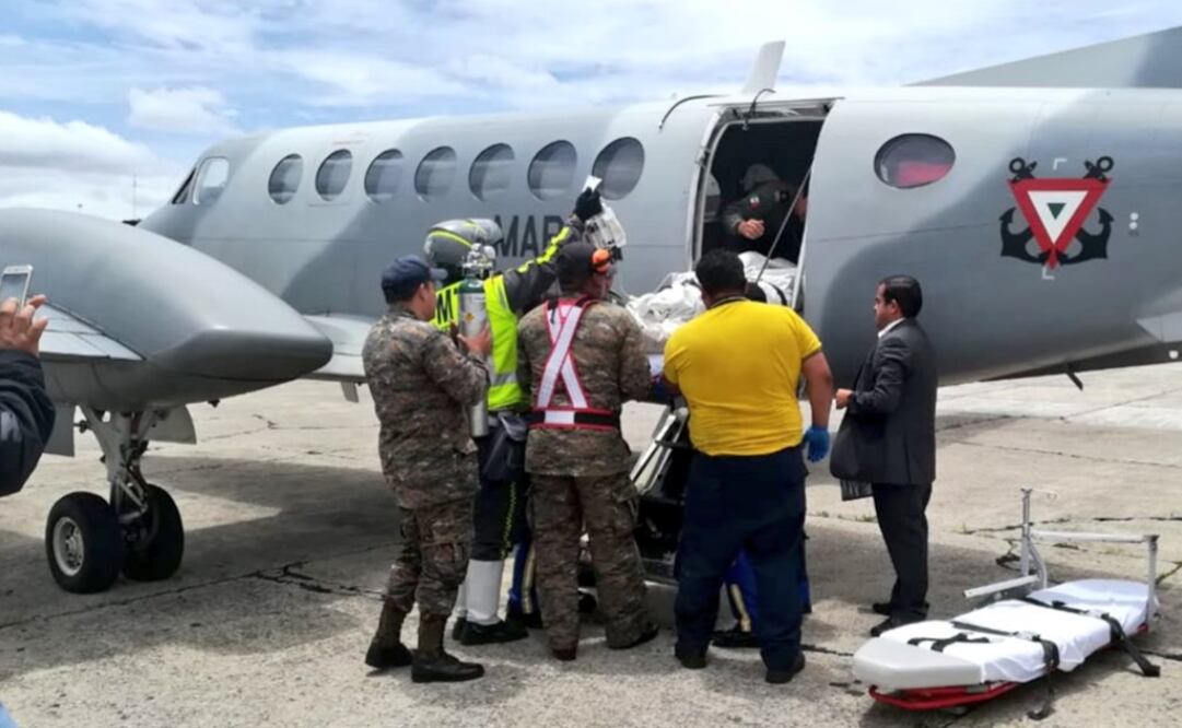 Tomada de @GuatemalaGob