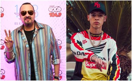 "Que Dios te ayude aunque seas grosero", responde Pepe Aguilar a Natanael Cano