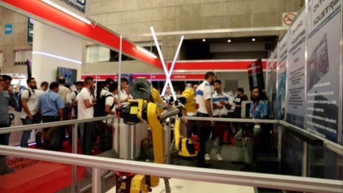 México está a la altura de las grandes potencias en manufactura