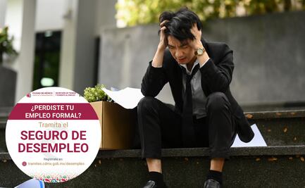 Seguro de Desempleo CDMX: ¿de cuánto será el apoyo económico?; conoce las condiciones 