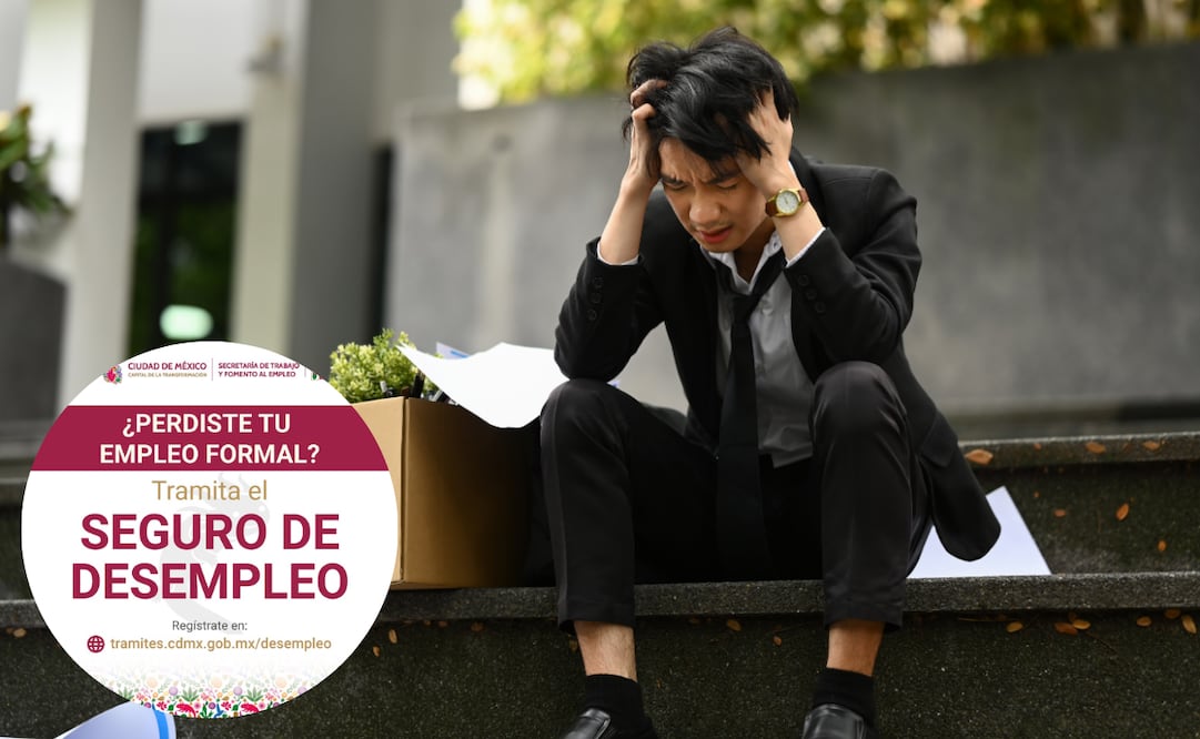 Según datos del INEGI y la ENOE, más de 169 mil personas con experiencia laboral estaban desocupadas en CDMX durante el tercer trimestre de 2024, lo que representa el 82.8% de la población desocupada total en ese periodo.
Foto: El Universal