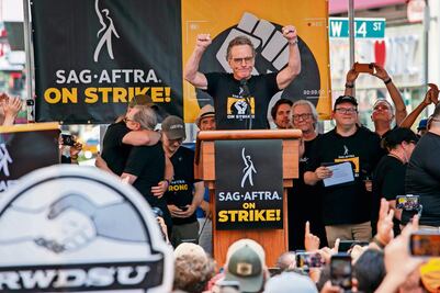 SAG-AFTRA responde a la aparición de Tilly Norwood, la primera actriz hecha con IA