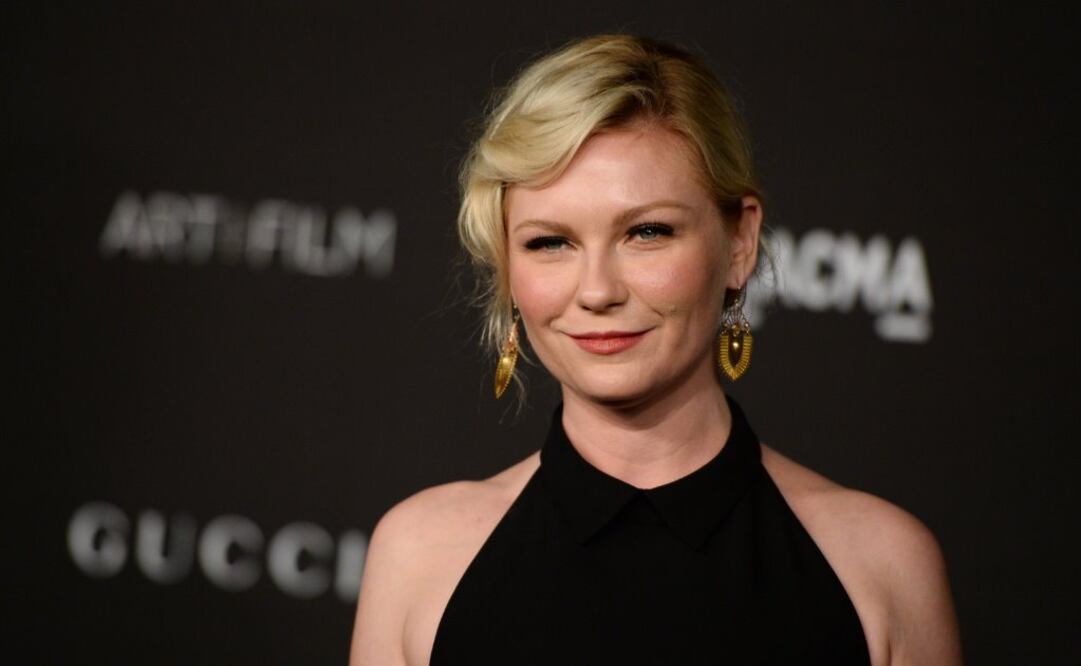 Dunst ganó en 2011 premio de actuación por "Melancholia" FOTO: ARCHIVO
