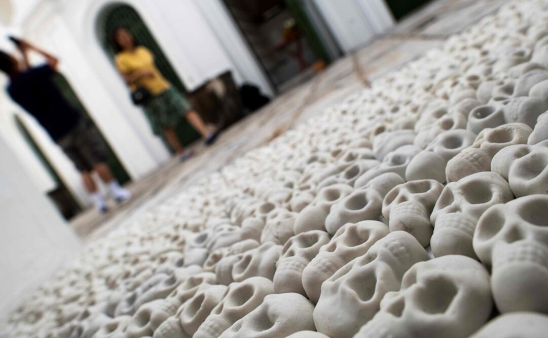 Foto: Jewel SAMAD/AFP