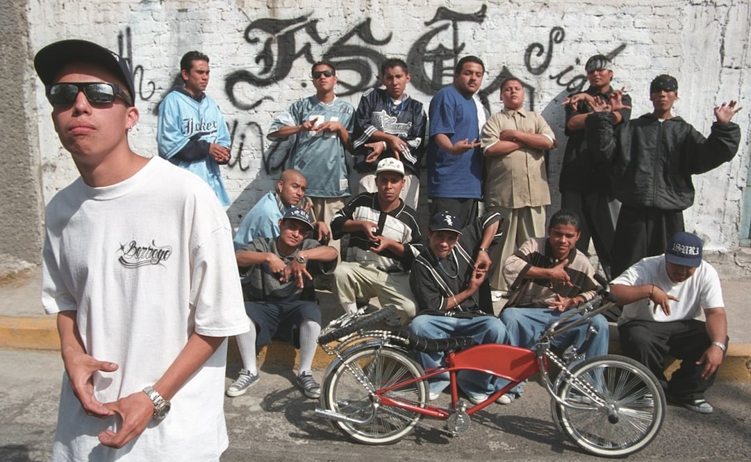 Las Naciones Unidas definen a las pandillas como una categoría específica de grupo delictivo vinculado con las armas de fuego. Foto: Eduardo Loza. EL UNIVERSAL