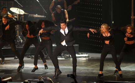 Posponen concierto de Ricky Martin en Cancún