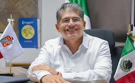Tras "Operativo Enjambre", reaparece edil de Paraíso, Tabasco; rechaza acusaciones de tortura y huachicol hechas por FGR