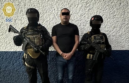 Detienen a Dirseo Cedillo, hombre de confianza de Lenin Canchola; lo vinculan al secuestro de un hombre en 2020