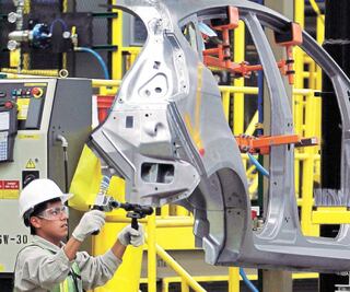 T-MEC da  impulso  a los inmuebles industriales