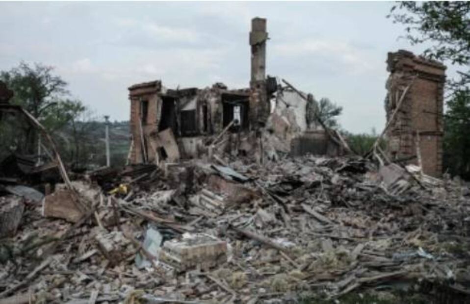 Zelensky acusa a tropas rusas de convertir el Donbás en un "infierno" 