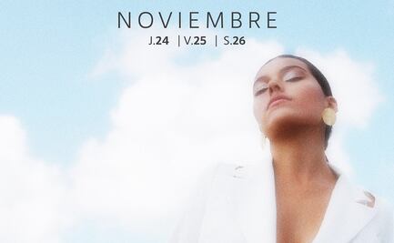 Mercedes-Benz Fashion Week llega a Mérida para celebrar la moda nacional