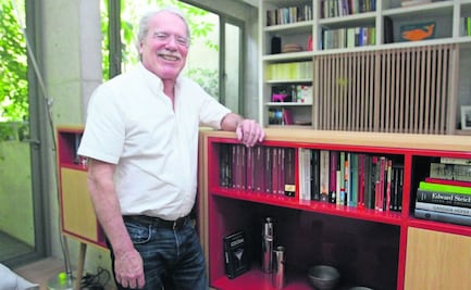 “No veo en México un espejo de Venezuela”: Alberto Barrera Tyszka