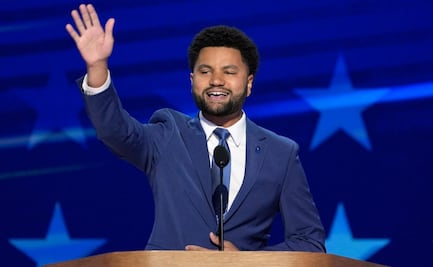 Arrestan a hombre que golpeó a congresista Maxwell Frost en el Festival de Sundance; autoridades investigan incidente