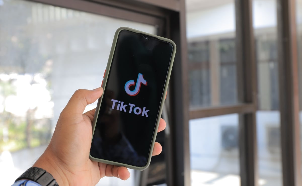 TikTok enfrenta una multa de casi 30 millones por datos de menores