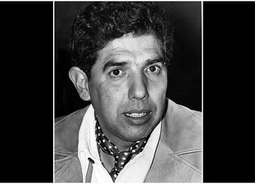 Perfil. Rubén Aguirre