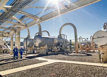 México es vulnerable por depender del gas natural de EU, advierte Pemex; llama a considerar a proveedores de otros países