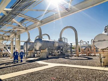 México es vulnerable por depender del gas natural de EU, advierte Pemex; llama a considerar a proveedores de otros países