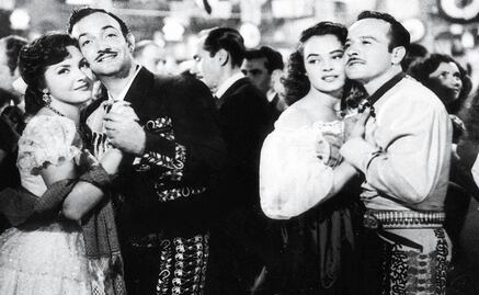 Infante and Negrete come back to the big screen