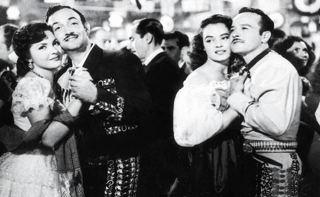 The movie is a classic among Mexican viewers – Photo: Eva Edith Spindola/EL UNIVERSAL