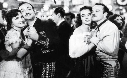 Infante and Negrete come back to the big screen