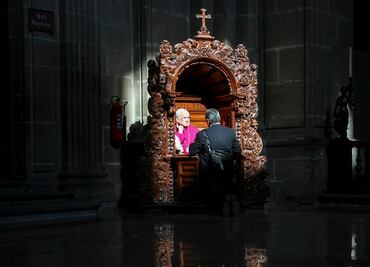 Sacerdotes viven bajo presión del crimen organizado: Arquidiócesis