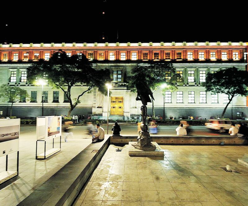 La SCJN rechazó la controversia constitucional del gobierno capitalino, el 8 de febrero, por “notoriamente improcedente". Foto: ARCHIVO EL UNIVERSAL