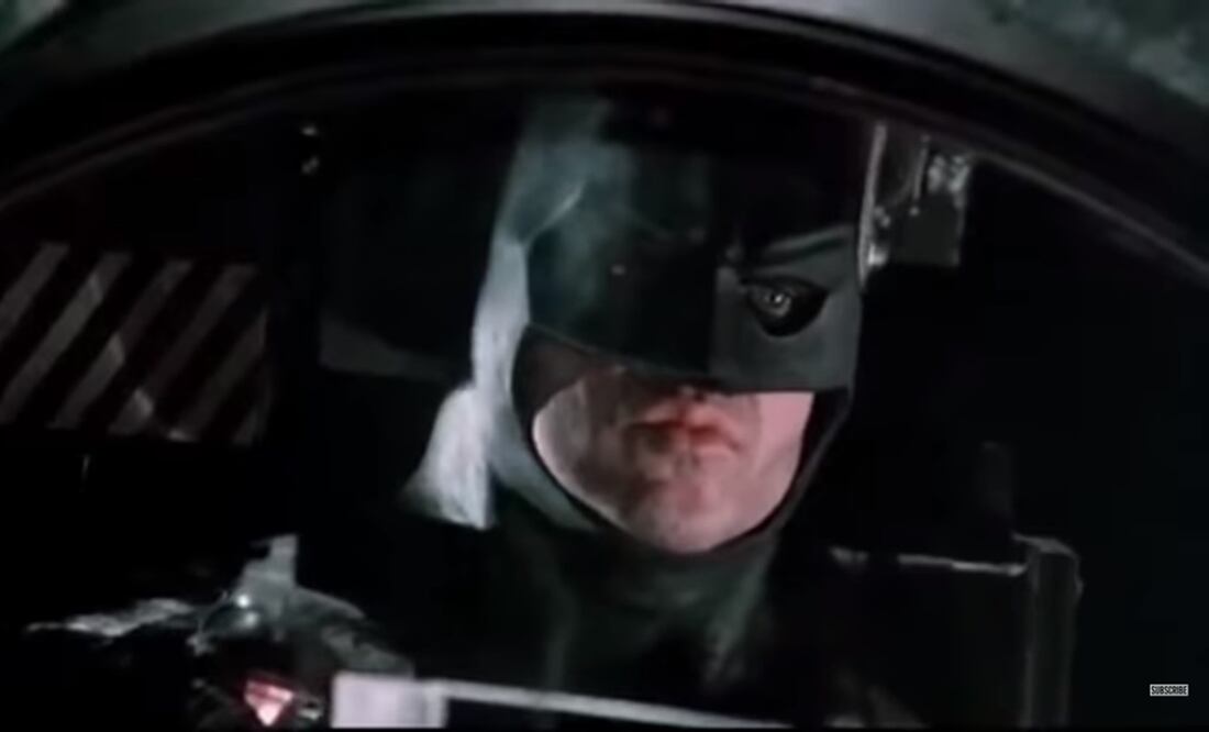 Michael Keaton. Foto: Captura