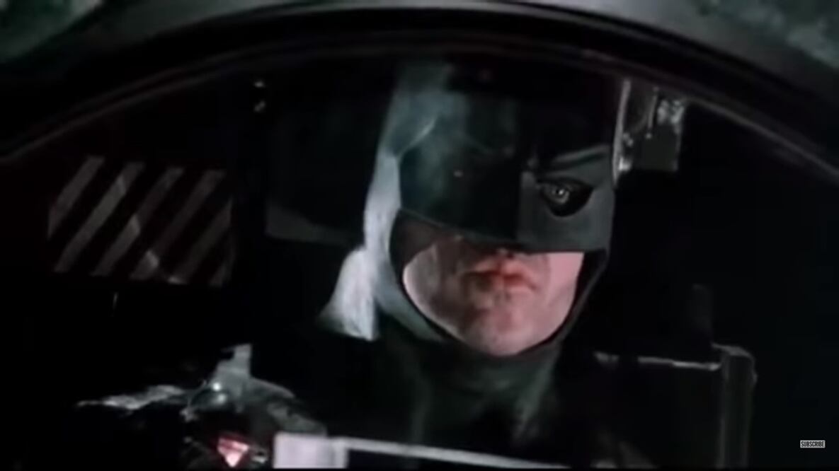 Michael Keaton. Foto: Captura