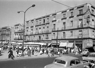 ¿En dónde empezó a trazarse la Ciudad de México?