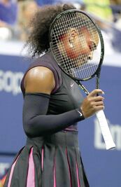 Serena cae y pierde la cima de WTA