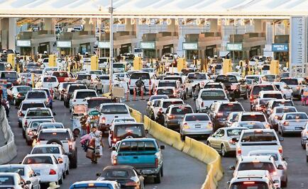 Border blockades affect businesses in Mexico and the U.S.