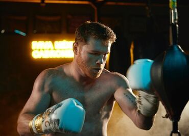 Pelear en el Estadio de los Raiders, deseo del Canelo