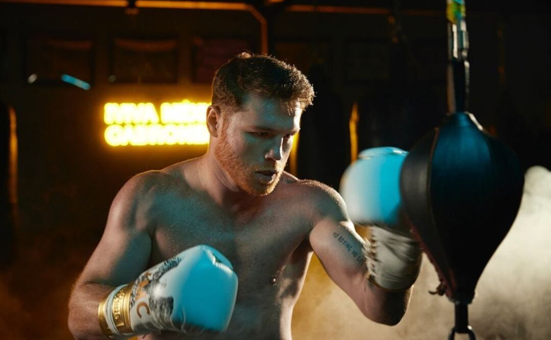 Saúl “Canelo” Álvarez ya tiene rival para septiembre ¿de quién se trata?