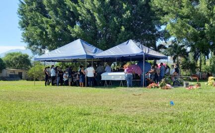 Sepultan en El Salvador a Victoria Salazar, mujer asesinada por policías en Tulum
