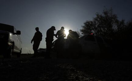 Cifra de Arrestos en frontera México-EU vuelve a caer en noviembre
