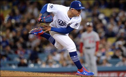 Mexicano de los Dodgers, arrestado por violencia doméstica