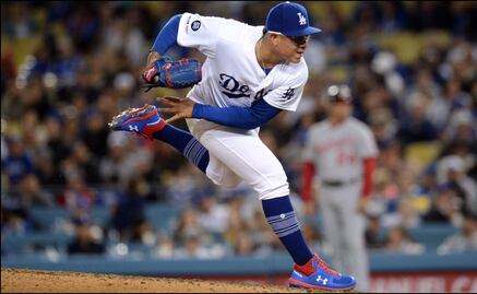 Mexicano de los Dodgers, arrestado por violencia doméstica