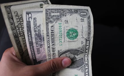 Reservas internacionales aumentan 317 mdd