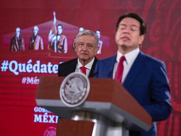 AMLO lanza ”reclamo fraterno” a diputados de Morena por dejar iniciativas fuera de discusión 