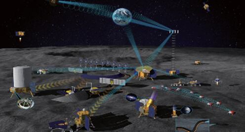 Misión espacial china: la actividad volcánica de la Luna sucedió millones de años después de lo que se creía