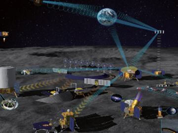 Misión espacial china: la actividad volcánica de la Luna sucedió millones de años después de lo que se creía