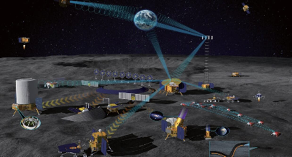 Imagen: Administración Espacial Nacional China