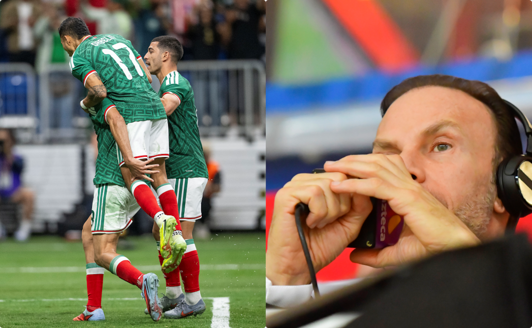 Zague vislumbra un grupo “a modo” para la Selección Mexicana en el Mundial 2026 - Fotos: Imago7