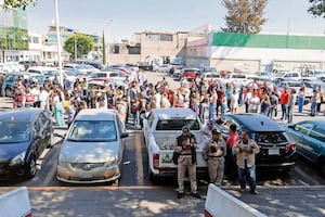 Reportan fallas en altavoces en el Edomex